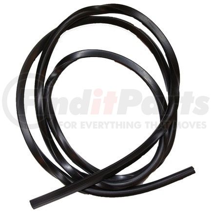 Newstar S-10378 Door Window Belt Weatherstrip Door Window Belt Weatherstrip