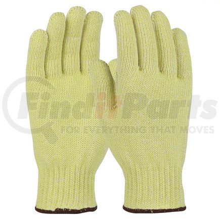 MATW55PL-RT-S by WPP - Work Gloves - Small, Yellow - (Pair)