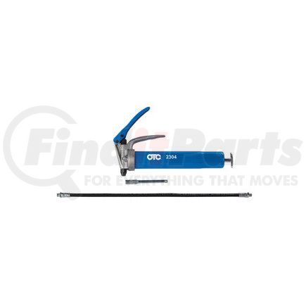 2304 by OTC TOOLS & EQUIPMENT - Professional Pistol Grease Gun