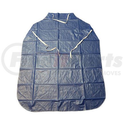 UPB-48 by WEST CHESTER - Apron - 35" x 48, Blue - (Each)