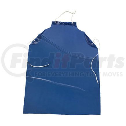 UUB-50 by WEST CHESTER - Apron - 35" x 50, Blue - (Each)