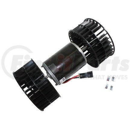 S-11456 by NEWSTAR - HVAC Blower Motor