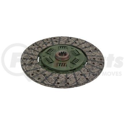 S-13187 by NEWSTAR - Clutch Disc