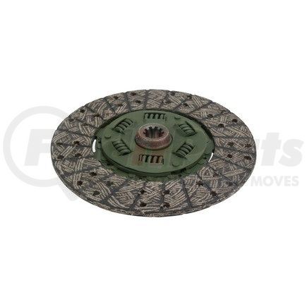 S-13187 by NEWSTAR - Clutch Disc