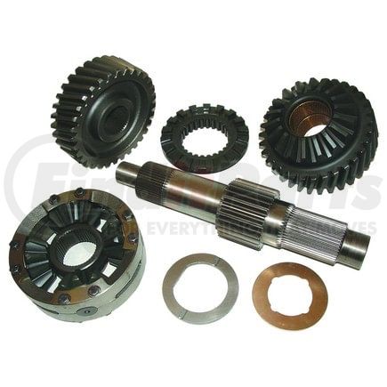 S-13708 by NEWSTAR - Front Section Repair Kit