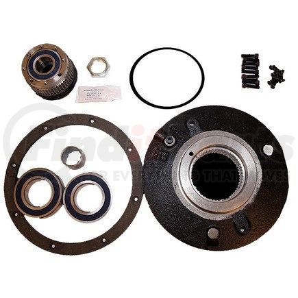 S-14030 by NEWSTAR - Engine Cooling Fan Clutch Kit