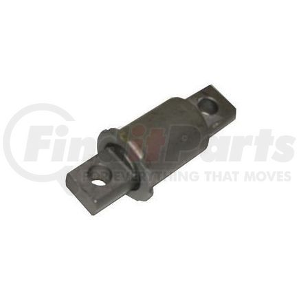 S-15468 by NEWSTAR - Leaf Spring Bushing - 2 1/2" OD, 5 21/32" Bolt Hole, Anti-Walk, Freightliner M2 106 (2012)