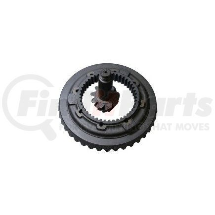 Newstar S-16193 Differential Ring and Pinion 39-Ring Gear Tooth Differential Ring and Pinion Front-Rear 9-Pinion