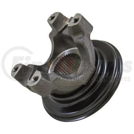 YY DS110-1480-39 by YUKON - Yukon replacement pinion yoke for Spicer S110; 1480 u/joint size