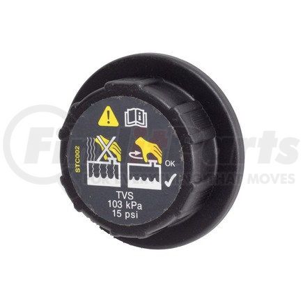 S-19039 by NEWSTAR - Radiator Surge Tank Cap