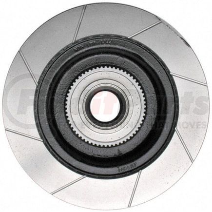 Raybestos 66529PR DISC BRAKE ROTOR AND HUB-HIGH PERFORMANCE