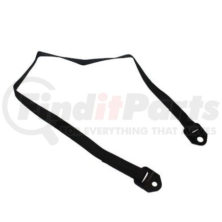 S-19994 by NEWSTAR - Hood Strap - 42" Length, 1" Width, 0.27 lbs, for Freightliner Columbia/Cascadia (S-19554)