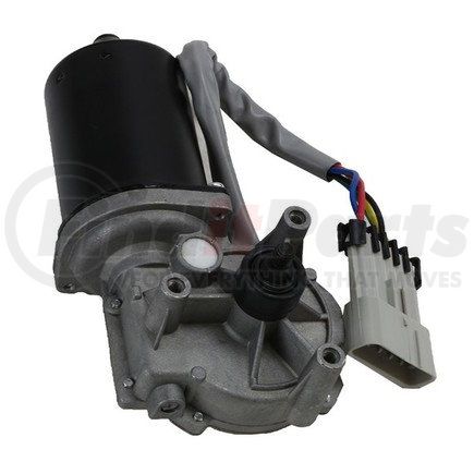 S-26058 by NEWSTAR - Windshield Wiper Motor