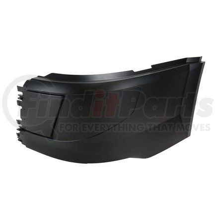S-26104 by NEWSTAR - Bumper End - without Fog Lamp Hole