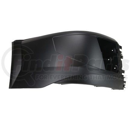 S-26105 by NEWSTAR - Bumper End - with Fog Lamp Hole