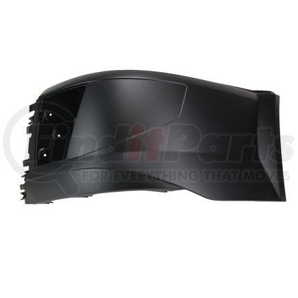 S-26106 by NEWSTAR - Bumper End - with Fog Lamp Hole