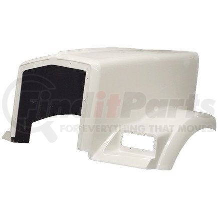 S-26392 by NEWSTAR - Hood - Curved Windshield