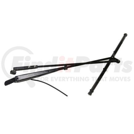 S-27055 by NEWSTAR - Windshield Wiper Arm - Driver Side