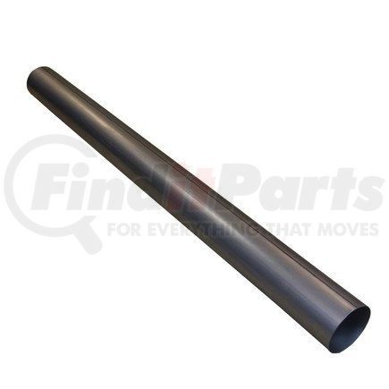 S-27082 by NEWSTAR - Exhaust Pipe - 60" Length, Aluminum, 5" OD