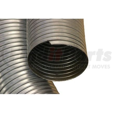 S-24136 by NEWSTAR - Universal Exhaust Flex Pipe - 25 Foot Long, 5 Inch Diameter