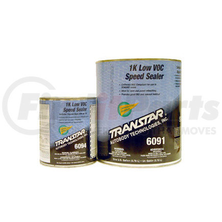 6094 by TRANSTAR - 1K Low VOC Speed Sealer, qt