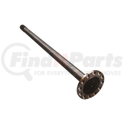 S-6472 by NEWSTAR - Drive Axle Shaft - 39 - 2.000, 40 7/8" Length, Taper 12 - 17/32"