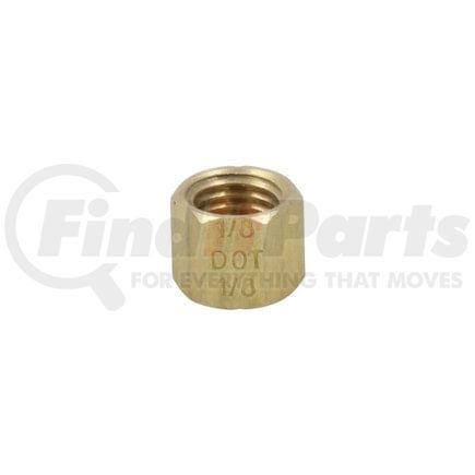 Newstar S-8026 Air Brake Fitting Air Brake Fitting - 1/8" Tubing