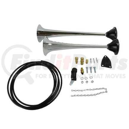 S-5116 by NEWSTAR - Air Horn Kit - Economy, For International 4000, 8000, 9370, 9670, S Series