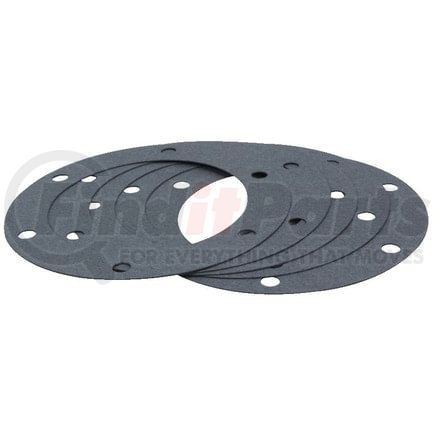 S-5285 by NEWSTAR - Axle Hub Cap Gasket - 4.42 in. Inside Diameter, 5.5 in. Bolt Circle Diameter