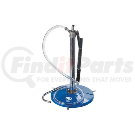 2352 by OTC TOOLS & EQUIPMENT - Lever Action Bucket Pump