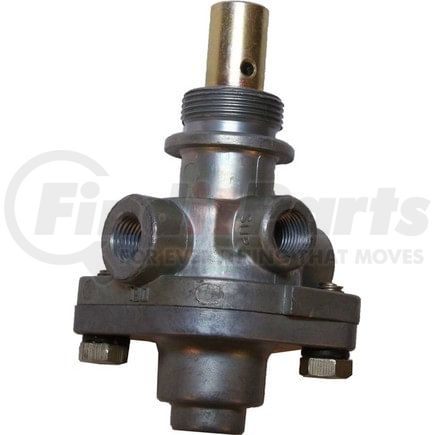 Newstar S-A267 Dash Control Valves - ÒPOPSÓ AT 40 PSI 1/2Ó DIA. SHAFT W/ 1/4Ó - 20 FEMALE THREAD FOR KNOB OR CABLE ALL PORTS