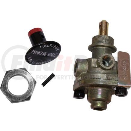 S-A643 by NEWSTAR - Air Brake Control Valve