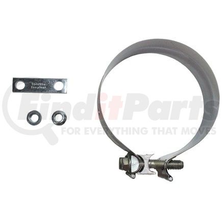 Newstar S-A999 EXHAUST CLAMPS - PERFORMED JOINT CLAMPS