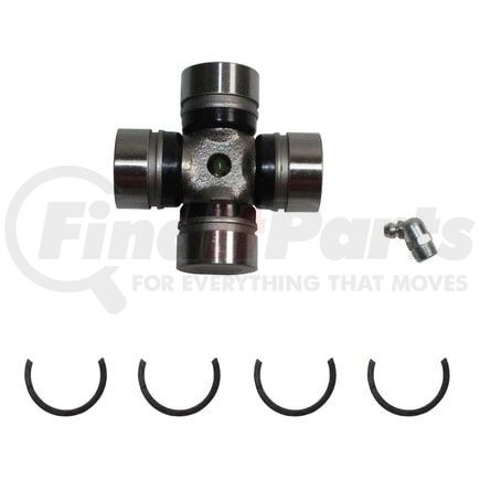S-B821 by NEWSTAR - Universal Joint - Snapring Type