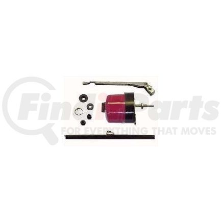 S-B895 by NEWSTAR - Windshield Wiper Motor Kit