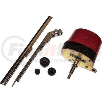 S-B896 by NEWSTAR - Windshield Wiper Motor Kit