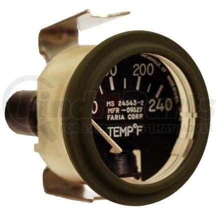 Newstar S-C181 MILITARY ELECTRICAL PARTS GAUGES TEMPERATURE GAUGE