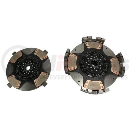 S-C310 by NEWSTAR - Soft Pedal Replacement Clutch Assembly