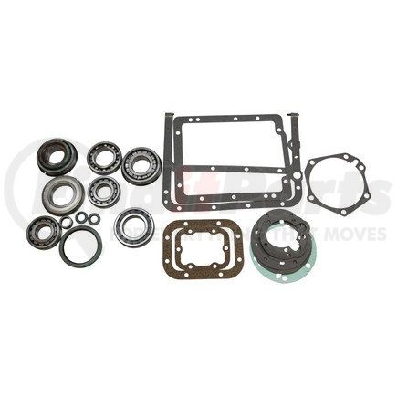 Newstar S-9616 Manual Transmission Bearing and Seal Overhaul Kit Bearing and Seal Kit