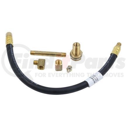 S-9711 by NEWSTAR - Clutch Hydraulic Hose