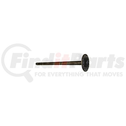 S-9847 by NEWSTAR - Drive Axle Shaft - 36 - 1.850, 39 7/8" Length, Straight 8 - 37/64"