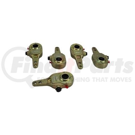 Newstar S-9866 Air Brake Manual Slack Adjuster 1.25 In. Air Brake Manual Slack Adjuster Mba -10 5.0-6.0 5 In. 6 Span Spline