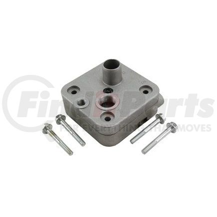 S-25724 by NEWSTAR - Air Brake Compressor Cylinder Head