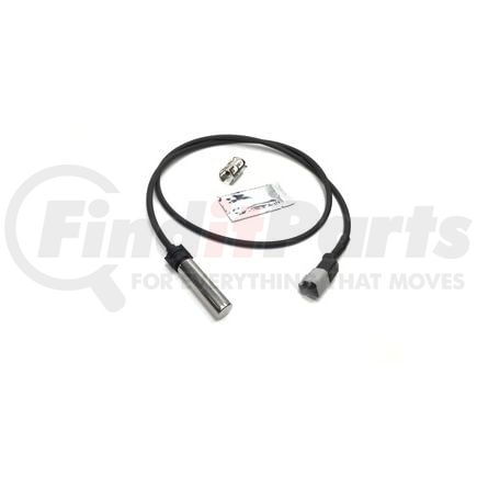 S-22902 by NEWSTAR - ABS Wheel Speed Sensor - 40 Inch Length, Straight Head, DT04 Connector