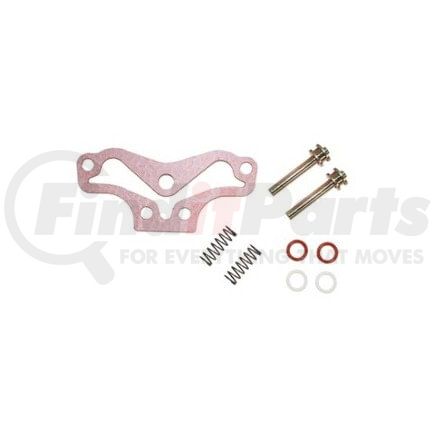 S-15508 by NEWSTAR - Air Brake Compressor Unloader Kit - For Models NS750