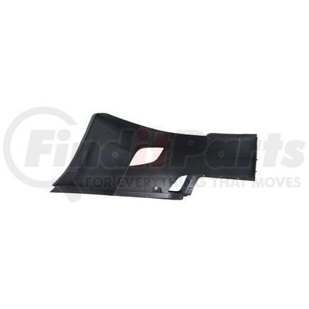 S-26885 by NEWSTAR - Bumper Cover - with Fog Lamp Hole