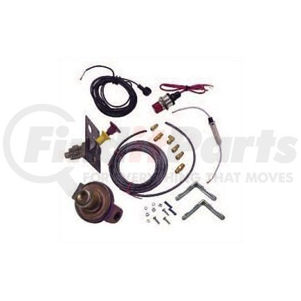 S-C581 by NEWSTAR - Power Take Off (PTO) Air Shifter Kit