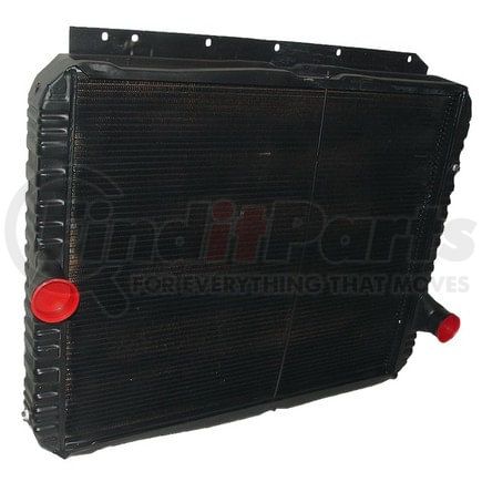 Newstar S-D629 Radiator