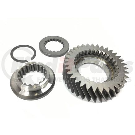 Newstar S-D658 Auxiliary Transmission Main Drive Gear Auxiliary Transmission Main Drive Gear