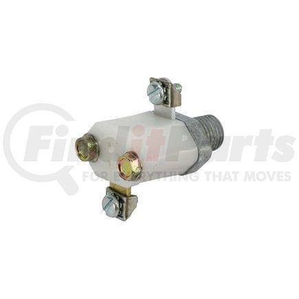 S-D815 by NEWSTAR - Air Brake Low Air Pressure Switch - 1/4" NPT Supply, 80 PSI, Double Terminal